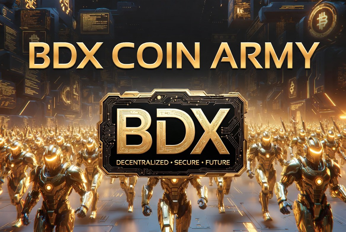 BDX Exchange tweet media