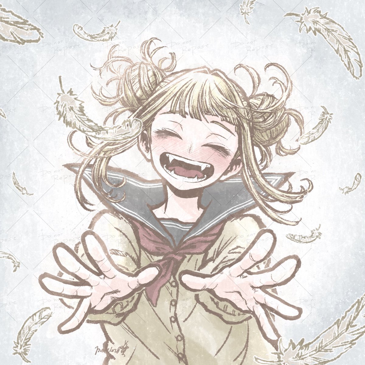 蜂野ハチ（ made in 8 ） tweet media