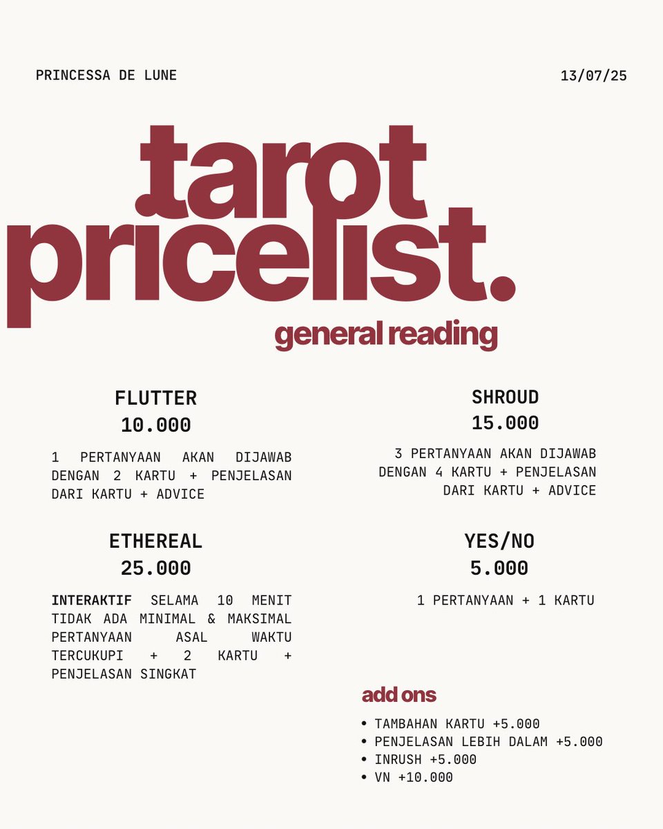 lliballo's tweet photo. ˚ ༘ ☾ follow the feeling you can’t seem to ignore, tarot reading by sesa will unfold it gently https://t.co/5qjnVblx9g