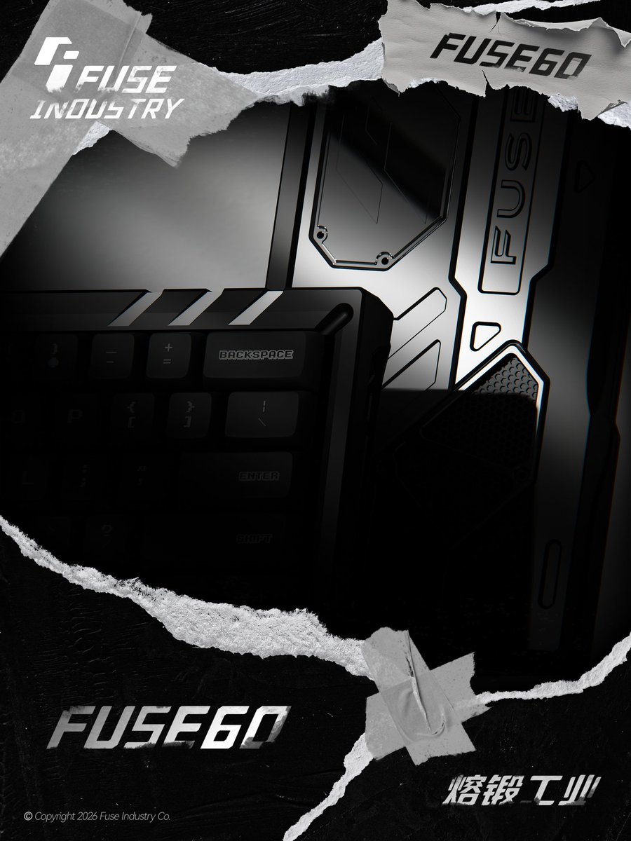 Fuse Industry tweet media