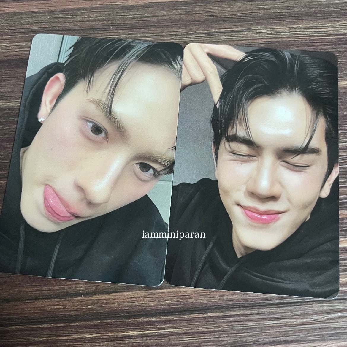 iamminiparan's tweet photo. [WTS] 

ปล่อยการ์ด PROXIE
(❌ อองรี)
ใบละ 100
การ์ดเซ็ต PROXIMA-B (ทั้งวง) 60

จัดส่ง 40 🚚 (พื้นที่ห่างไกล +10)
DM 📥

 #ตลาดนัดProxie https://t.co/x9YvTWgX5Z