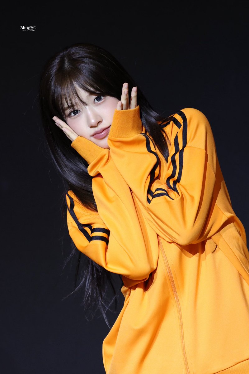 Alright_901's tweet image. 260502 wm
🫐 🍊
 #아이브 #IVE #안유진 #AnYujin #유진 #Yujin