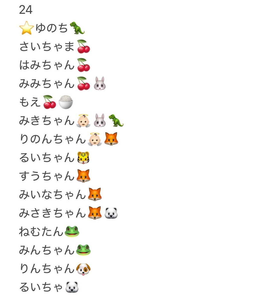 ひな tweet media