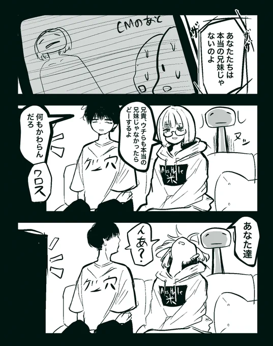 突然妹じゃなく義妹っていわれたらどうするよ【1/2】 