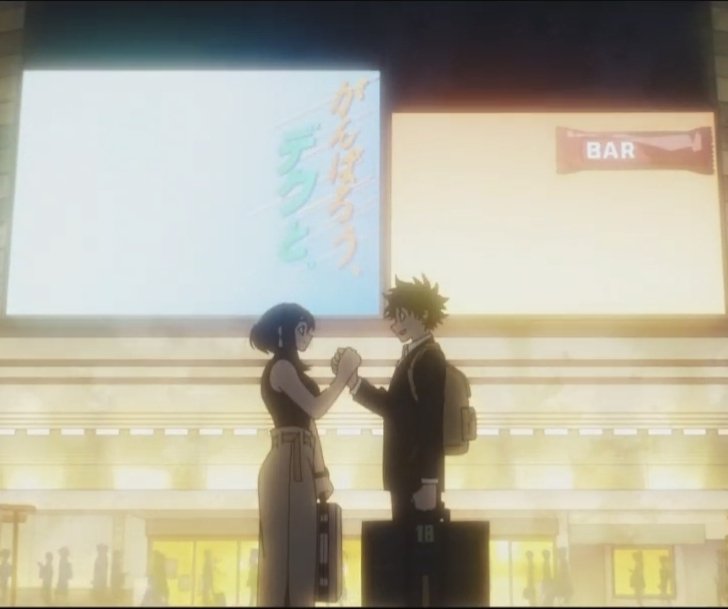 Alanin_8's tweet photo. #MHA
My Hero Academia has officially concluded! https://t.co/uSujhDsKYw