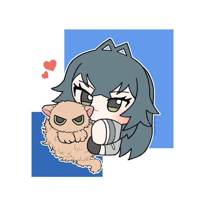 molさんちのてまぬい #初星学園ぬいぬい部 #学マスFA