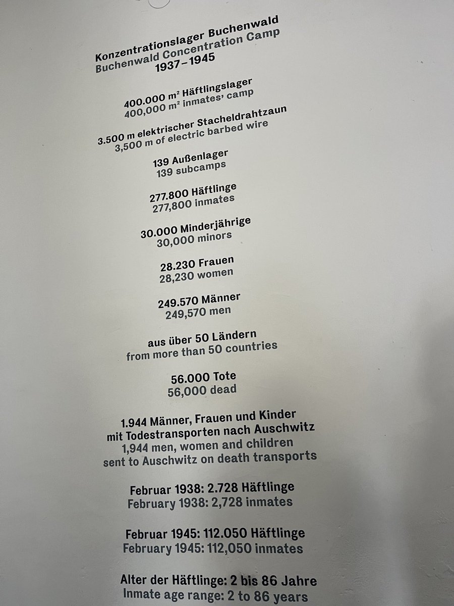 amis_mitterrand's tweet photo. Il n’y a pas de #MitterrandLecture ni de #MitterrandAuCinéma cette semaine, mais la suite du #PèlerinageMitterrandien de 2 membres de l’Association @amis_mitterrand
Le 26 avril au Mémorial de Buchenwald, près de Weimar (Thuringe), à la suite de Hubert Védrine le 2 juillet 2020 1/2