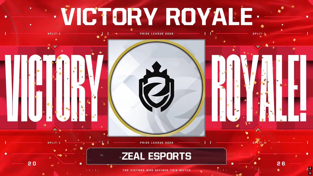 IGM_Esports's tweet photo. 🏁PRIDE2026 第4節 Div. - Fortnite
累計順位:3位🥉
りーくらむ @RirkhramFN 🎁
にか @Nikafnbr1 🦀
えるなの @l7nfv ☃️
4試合目では11キルビクロイで勝利🏆
次こそは1位獲得します...!応援ありがとうございました!🙇
#ZEALWIN⚜️ https://t.co/89fxqOjqeh