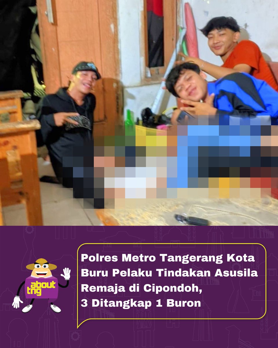 About Tangerang tweet media
