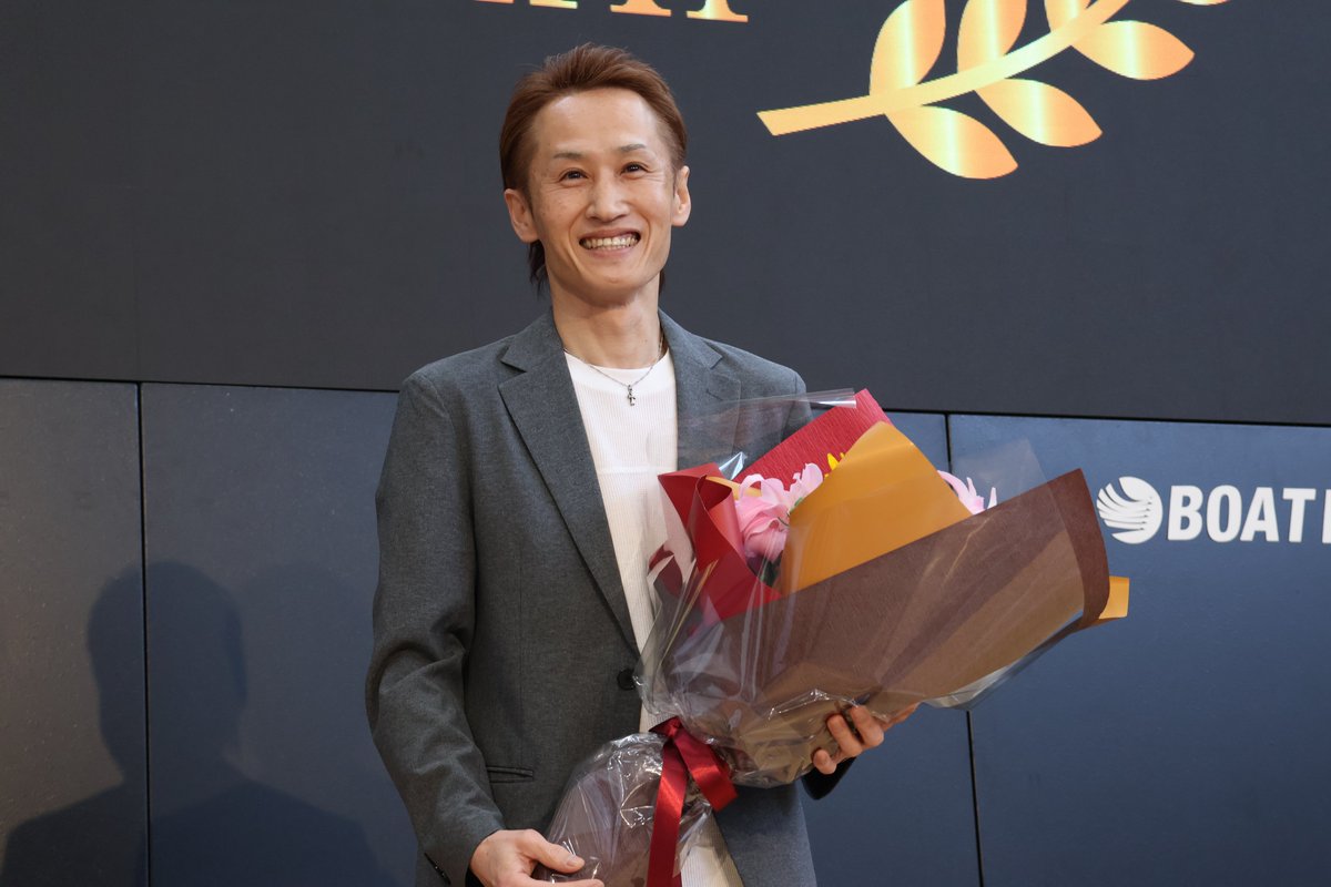 ボートレース徳山【公式】 tweet media
