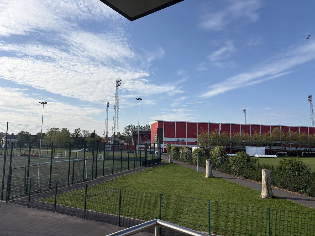 STFC Community Foundation tweet media