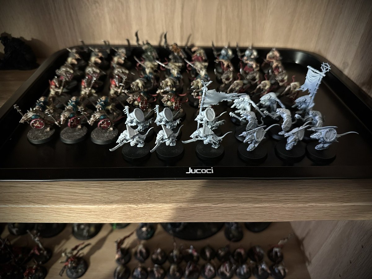 AdachiWH's tweet photo. クランラット6人追加
54/100
#warhammer  #WarhammerCommunity #ウォーハンマー https://t.co/Cvjhs8n5vy