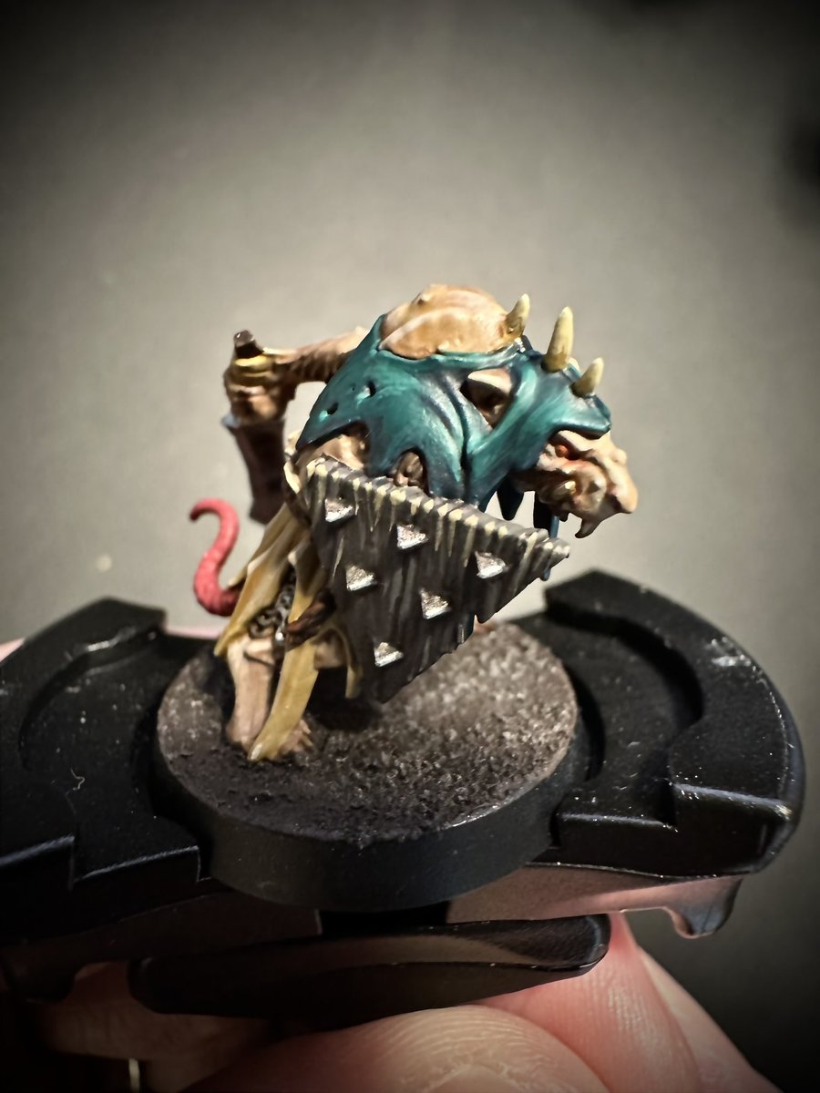 AdachiWH's tweet photo. クランラット6人追加
54/100
#warhammer  #WarhammerCommunity #ウォーハンマー https://t.co/Cvjhs8n5vy