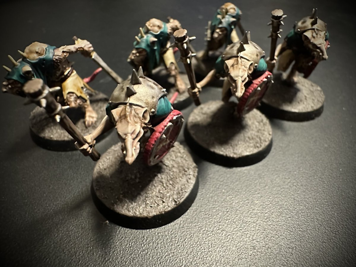 AdachiWH's tweet photo. クランラット6人追加
54/100
#warhammer  #WarhammerCommunity #ウォーハンマー https://t.co/Cvjhs8n5vy