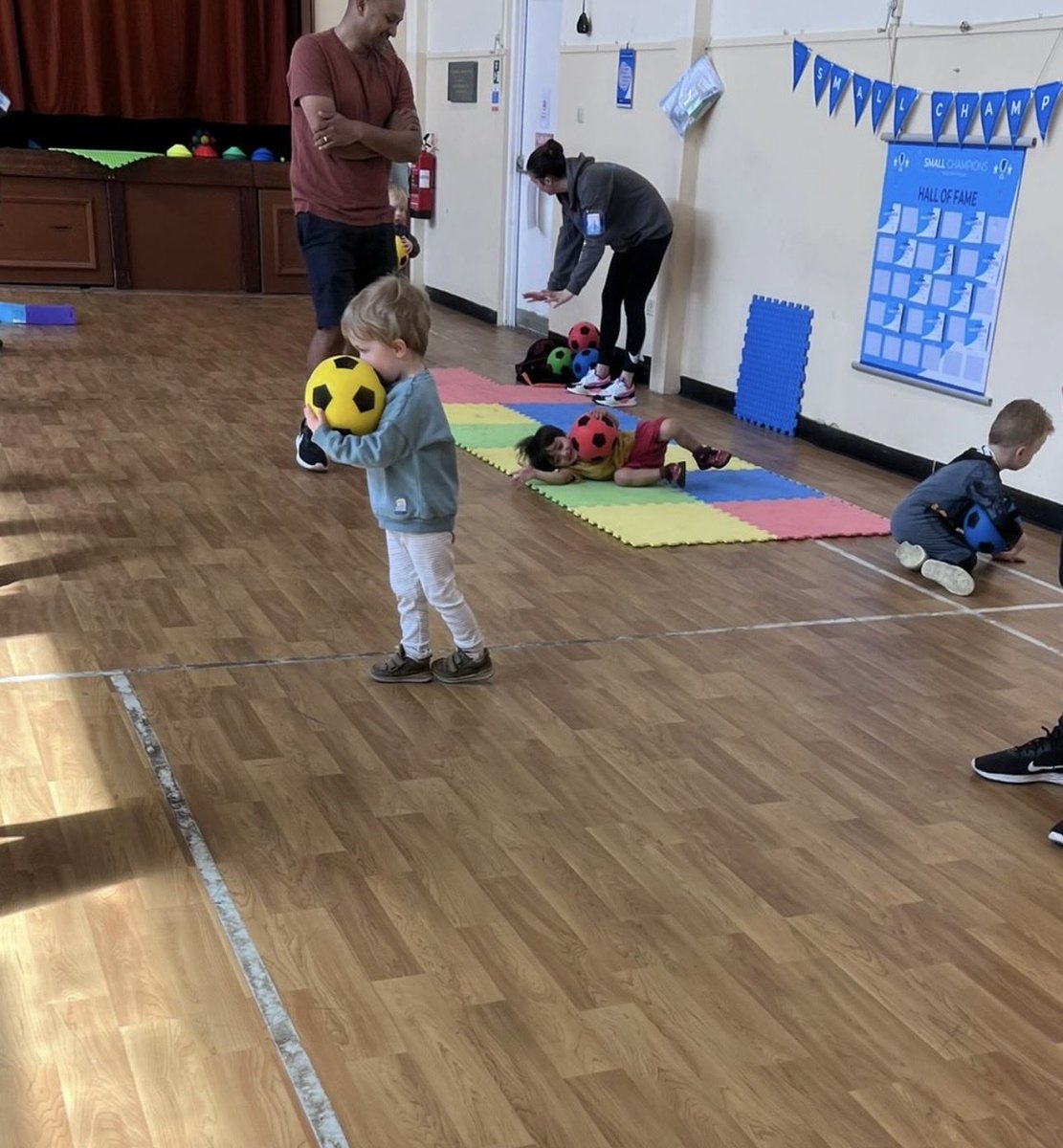 scmaclimited's tweet photo. FLASHBACK TO LAST SATURDAY’S DODGEBALL SESSION 📸… https://t.co/8X9jqjg3ZR
