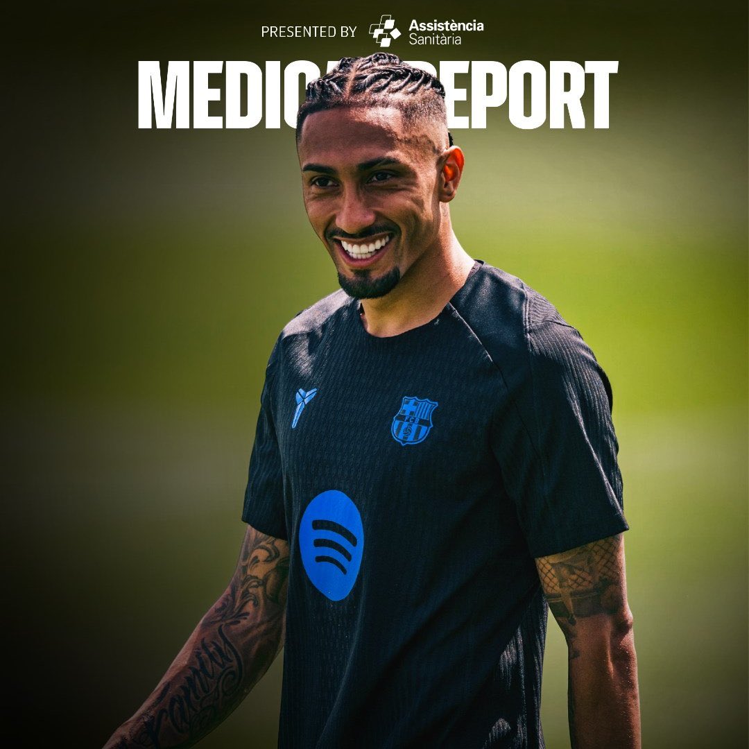 FCB World tweet media