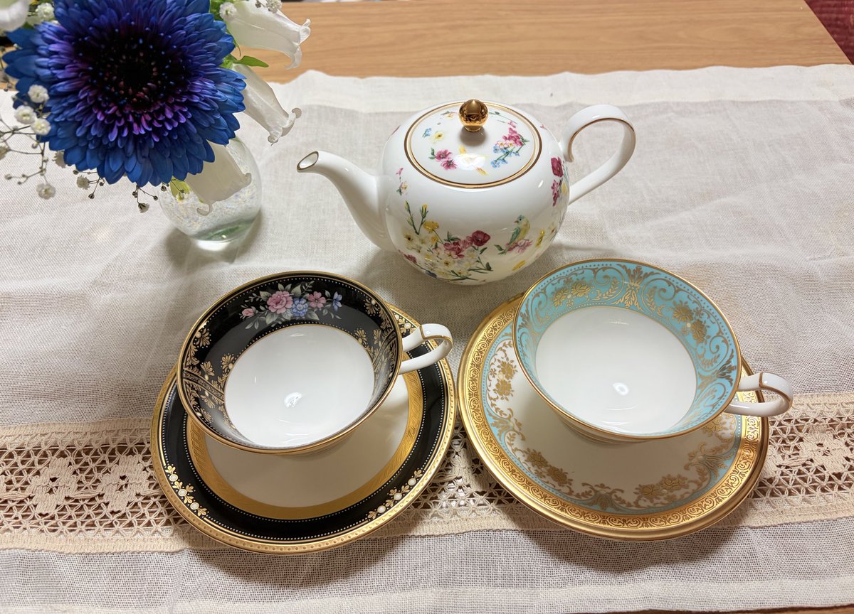 紅茶専門店love leaf tweet media