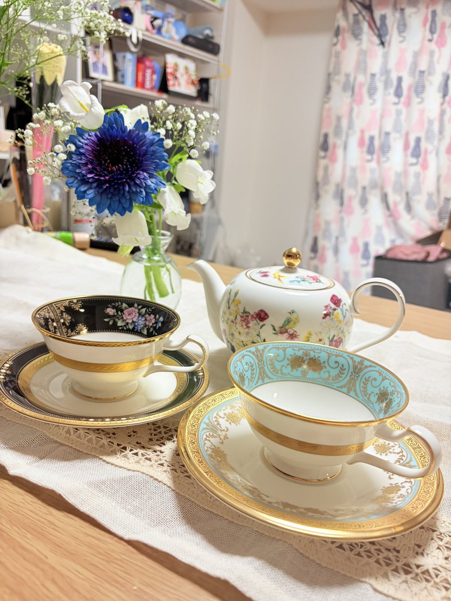 紅茶専門店love leaf tweet media