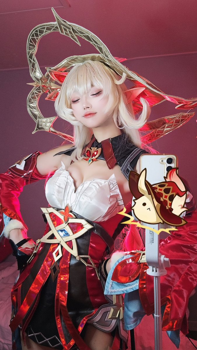 real_landscape's tweet image. #GenshinImpact #Alice #原神
🫖🧙‍♀️❤️