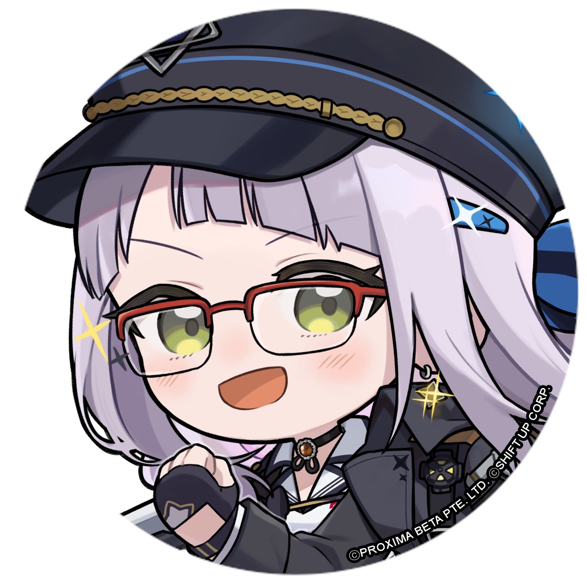 GODDESS OF VICTORY: NIKKE 3.5 Anniversary ongoing tweet media