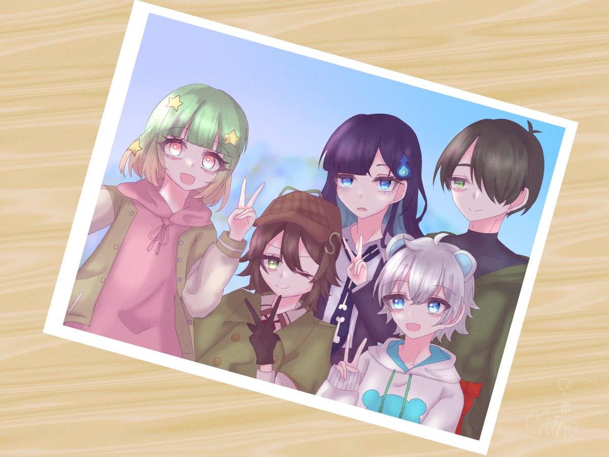 Cipu0130's tweet photo. 『あの日あの時あの場所で』

 #めめ村スワンプマン 

 #茶子アート
 #いえもなーと 
 #めめもりアート 
 #スレアート
  #ぜんこぱあーと https://t.co/7MveDpBcuT