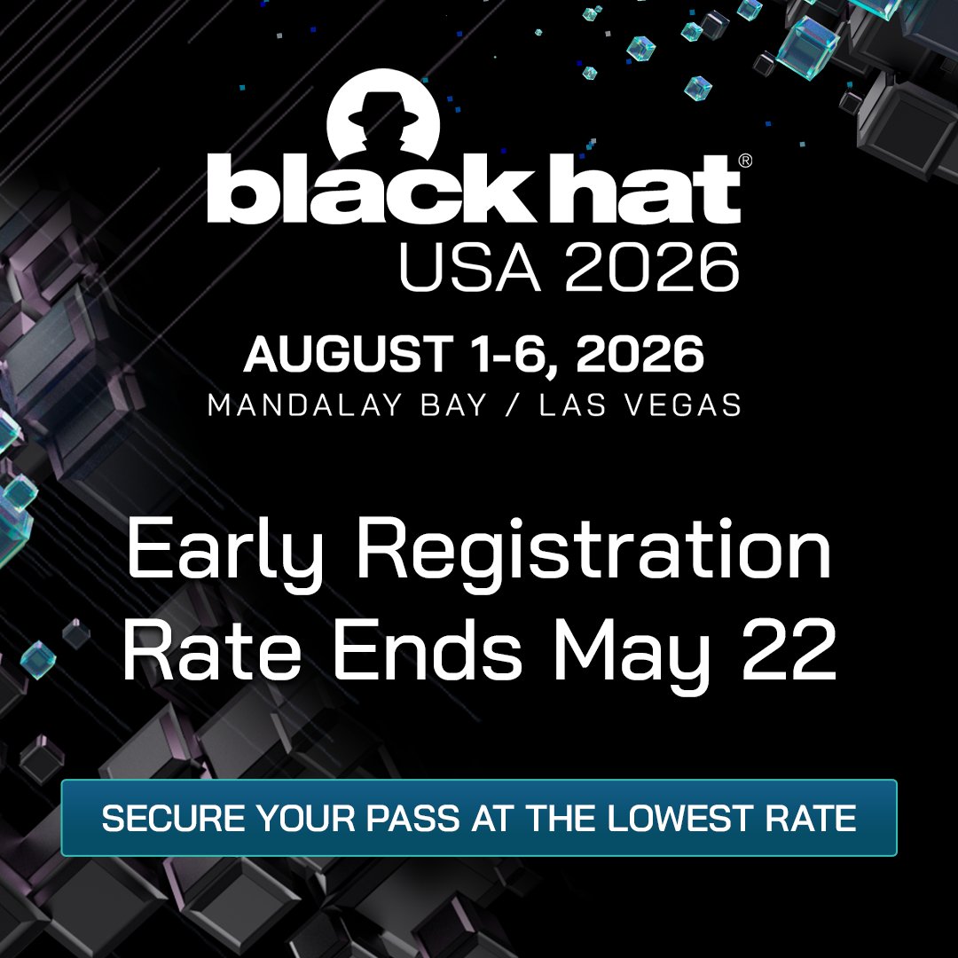 Black Hat tweet media