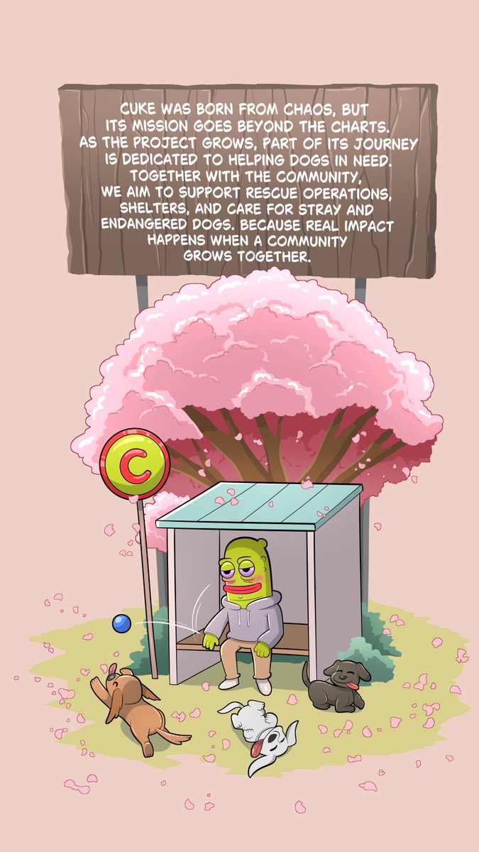 cukecoins's tweet photo. Before the attention, there was a community that chose to be here.

Cuke became what it is because people moved early, gave it direction, and stayed consistent.
Nothing about this was random.
Now, with the token launch getting closer,
this moment belongs to those who made it happen.

Others will see it later.
You were already part of it.