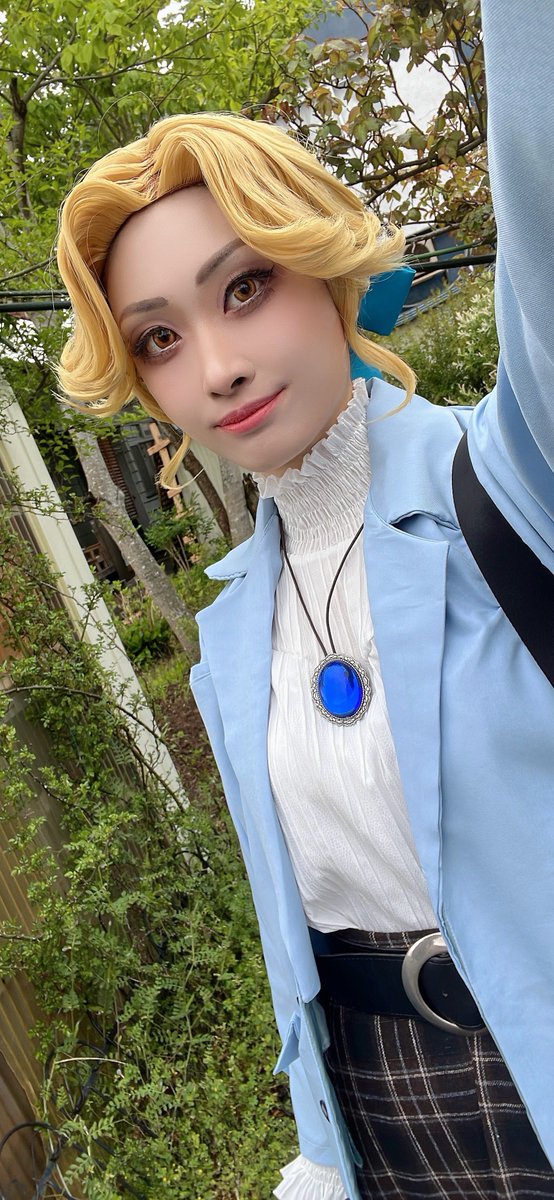 ※Cosplay