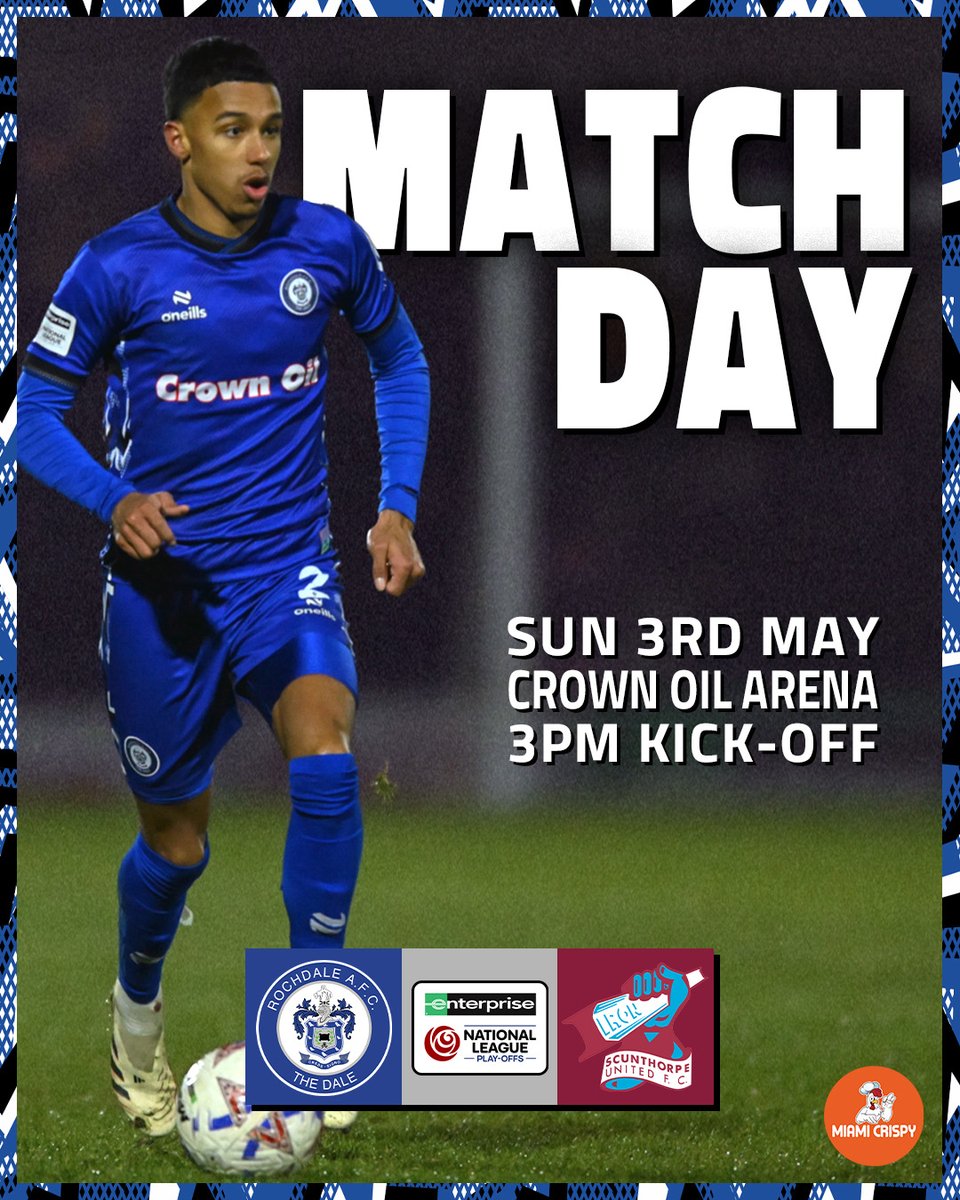 Rochdale AFC (P) tweet media