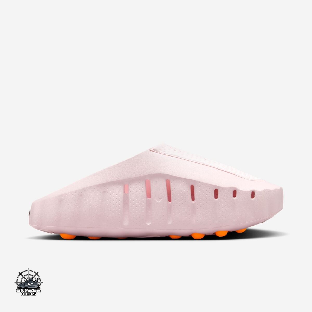 SnyperKicks's tweet image. Nike Mind 001 "Pearl Pink"
Colorway: Pearl Pink/Chrome/Hyper Crimson/Black
Style Number: 
Release Date: April 30, 2026
Price: $95
#PearlPink #nike #mind