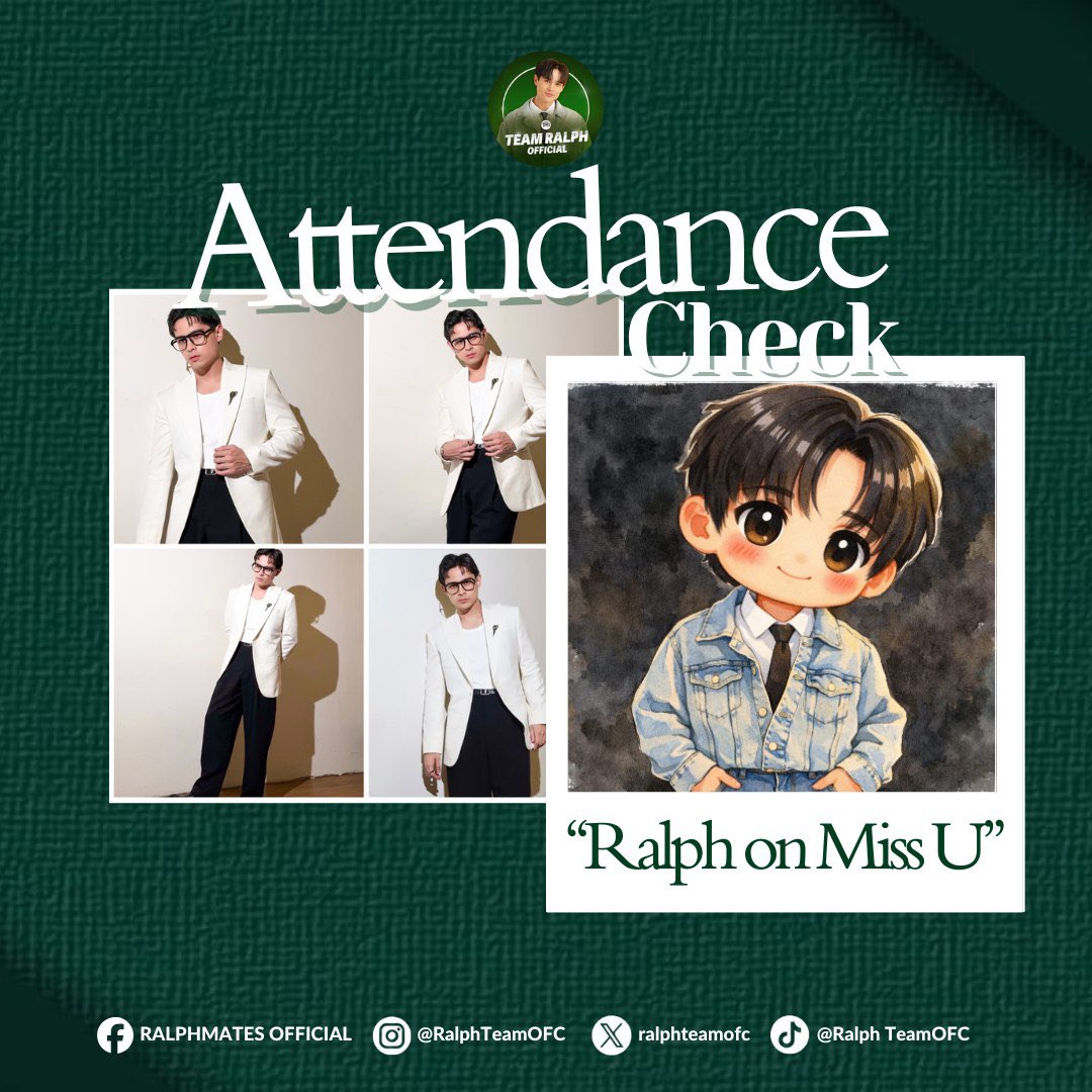 TEAM RALPH TRENDS tweet media