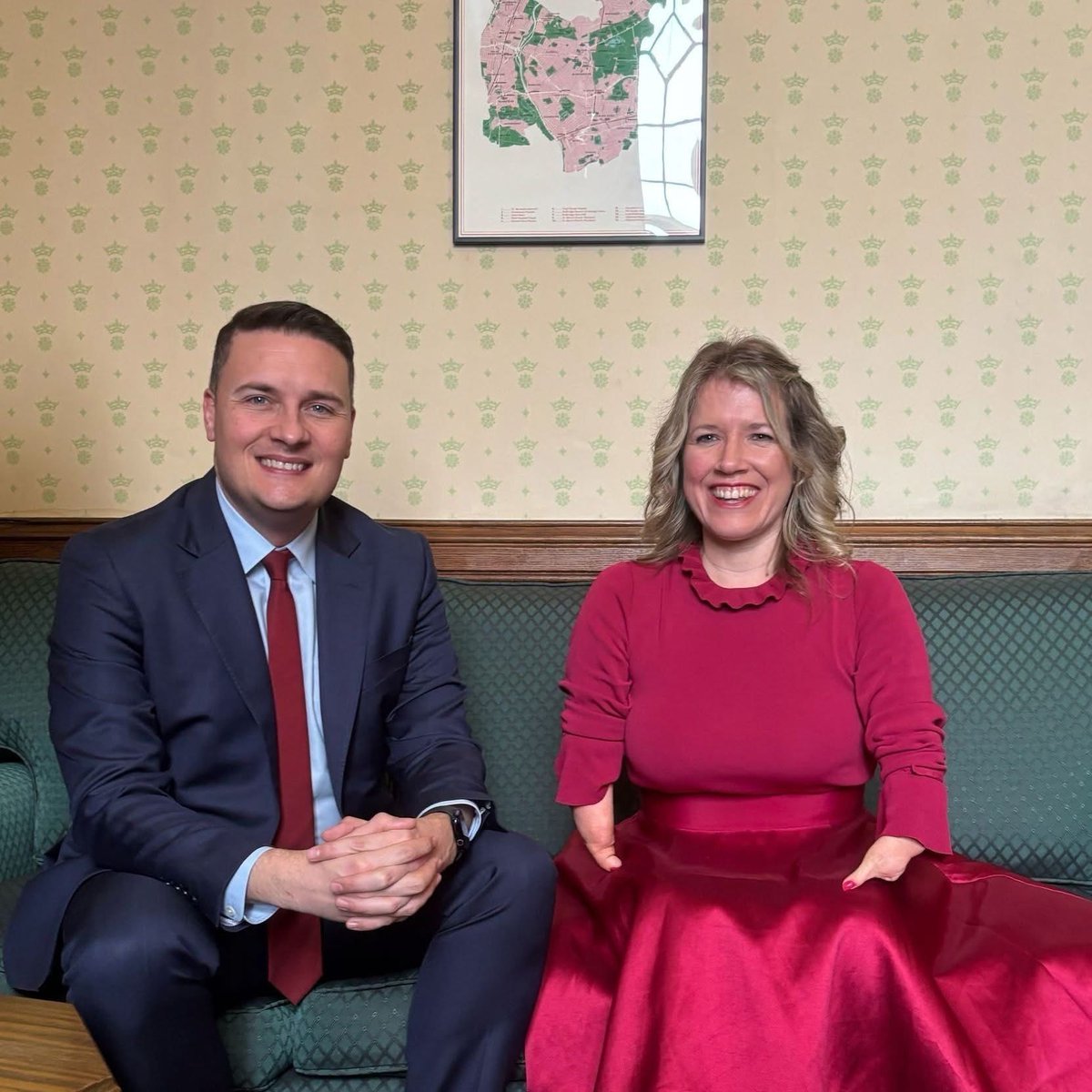 Dr Marie Tidball MP tweet media