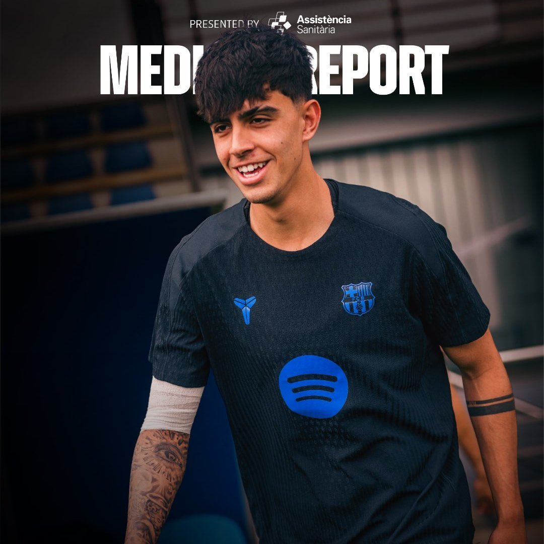 FCB World tweet media