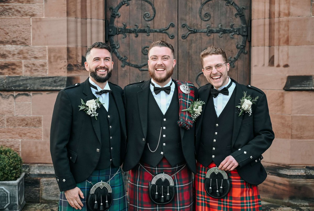 kingsofkilts's tweet image. Our #London #Kilt Fitting Service is well underway! It’s been great welcoming so many of you already!
From style tips to expert measuring, we’ve got you covered!

Book now!
👉kingsofkilts.co.uk/ldn

📸 Chantal Louise Photography
.
.
#kingsofkilts #highlandwear