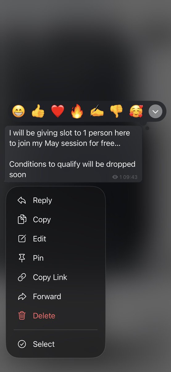 emstrader_'s tweet photo. Gradually giving back to the community.. https://t.co/1arysogQAj