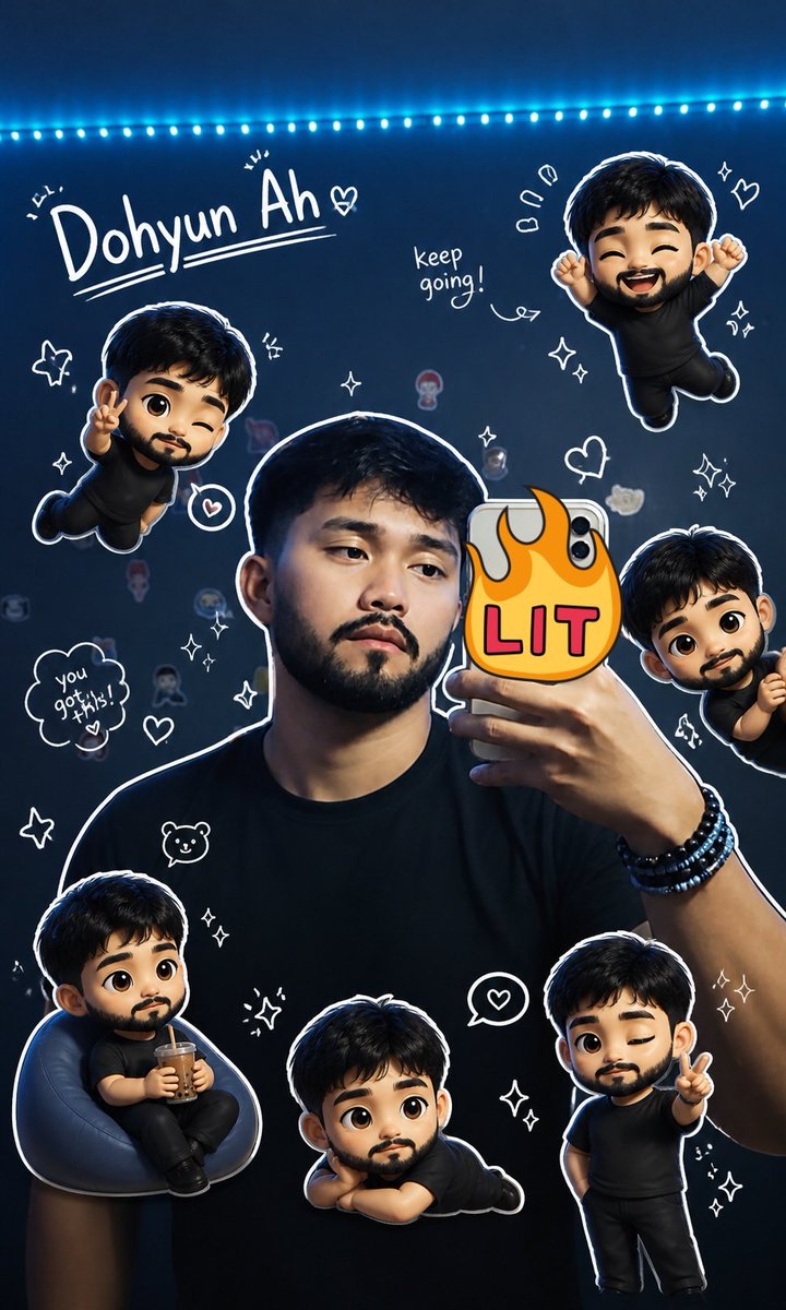 Choococki's tweet photo. gemashh bgt😄 https://t.co/1MH1D12UFW