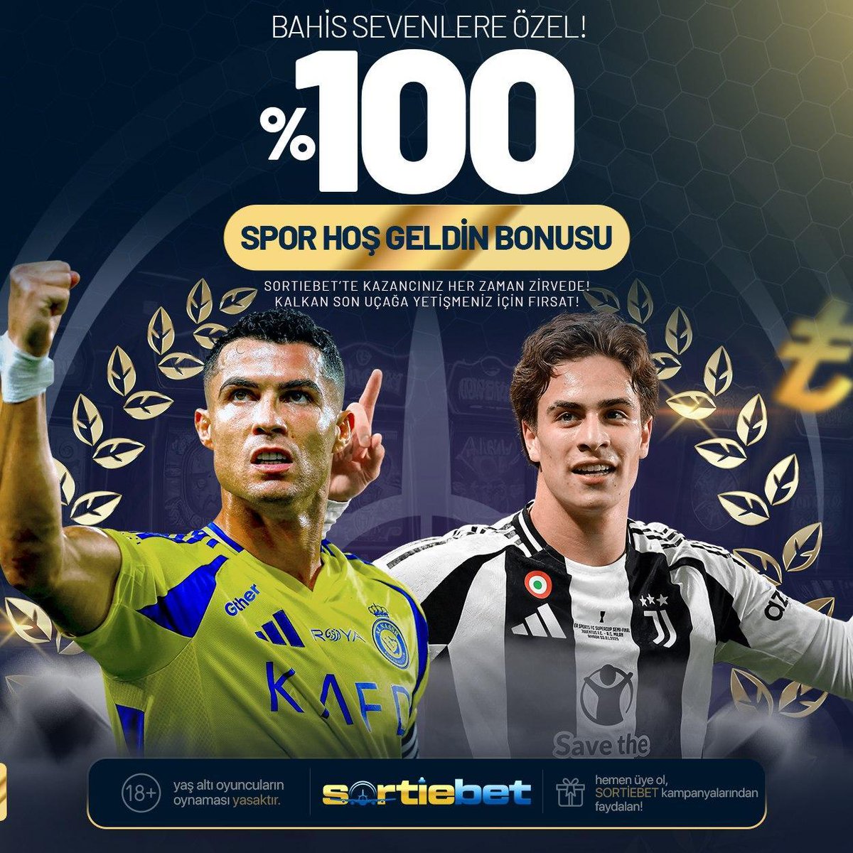 sortieguncel's tweet image. ⚽️ Spor sevenlere özel fırsat Sortiebet’te!

💸%100 spor hoş geldin bonusuyla maç heyecanına avantajlı başlayın.

⚡️Takımını seç, kuponunu oluştur ve spor bahislerinde kazanç fırsatını yakala!

⭐ Güncel g𝗶𝗿𝗶𝘀̧: shortlinksly.com/s/sortiegir

#telegram #bonus #sortiebet #maç #kup