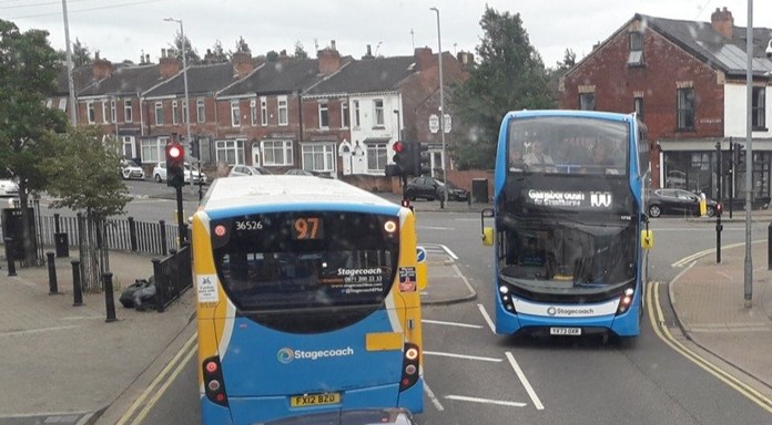 BusesTopDeck's tweet photo. NEW ARTICLE:
Lincolnshire's Last Bus

A very short piece considering the very early finish times of buses on some routes in Lincolnshire.

https://t.co/RevapVmMG6 https://t.co/DMfLQmVaRY