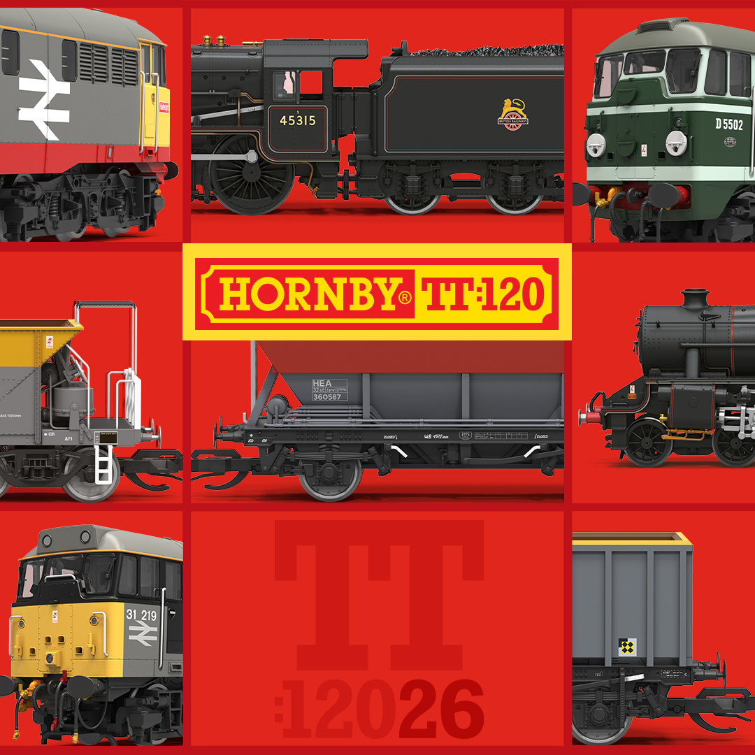 Hornby tweet media