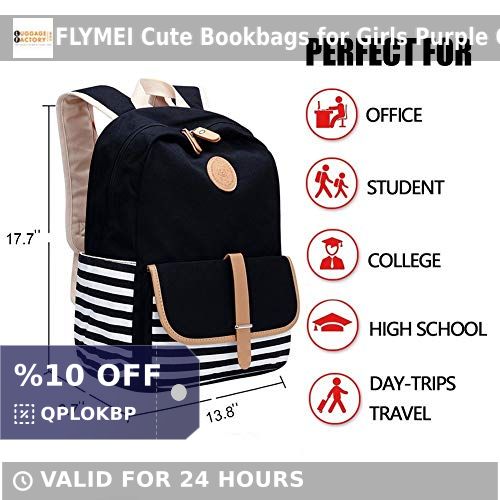 Luggage_Factory's tweet image. 🎒 Shine bright with the FLYMEI Purple Canvas Backpack! With ergonomic design and ample space, it’s perfect for school, travel, or daily adventures. So stylish and functional, it's your ultimate go-to for a back-to-school essential! 👜💜 #FLYMEI #Backpacks shortlink.store/pymc-0zswsy_