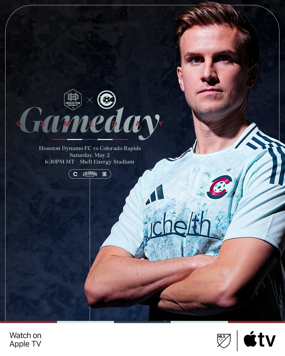 Colorado Rapids tweet media