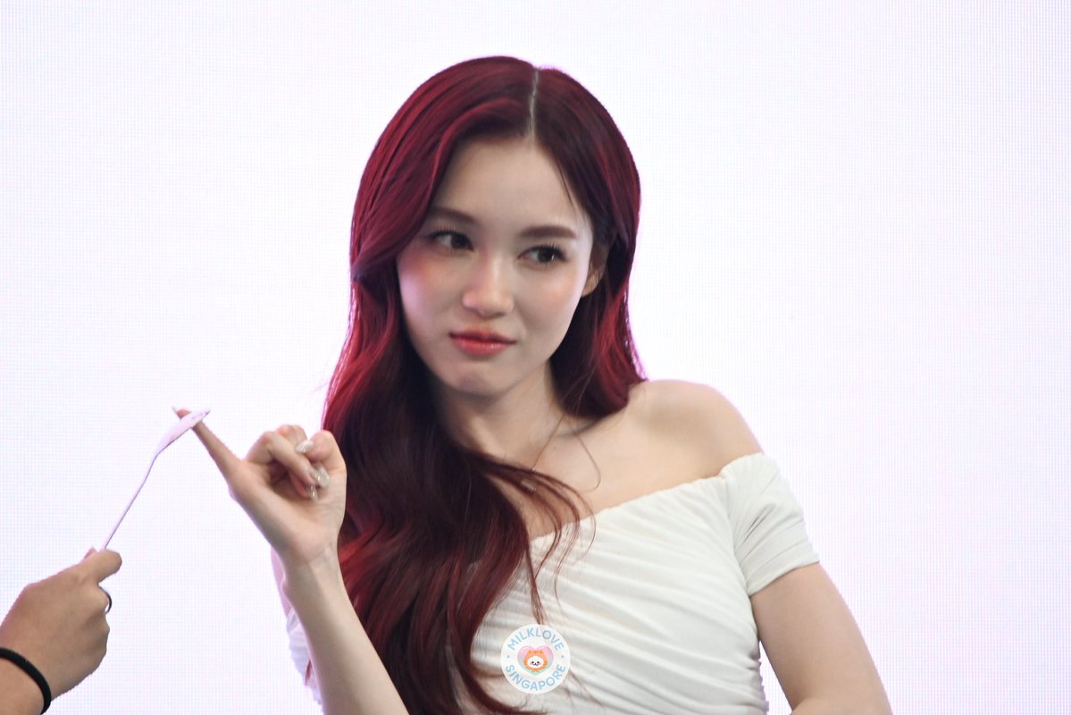 MilkLove Singapore tweet media