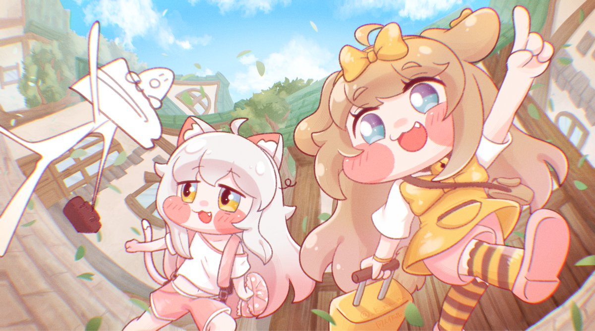 花杏 𝗄𝖺𝗇𝖺𝗇 tweet media