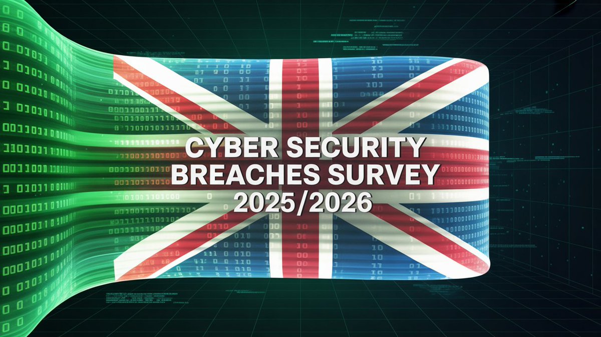 CyberSecInt's tweet image. Latest Cyber Breaches Survey Reveals Critical Resilience Gaps:  Systemic Vulnerabilities: Organisations prioritise visible security practices whilst neglecting preparedness, supply chain risk &amp;amp; identity recovery. ow.ly/zv6S50YSuiw #cybersecurity