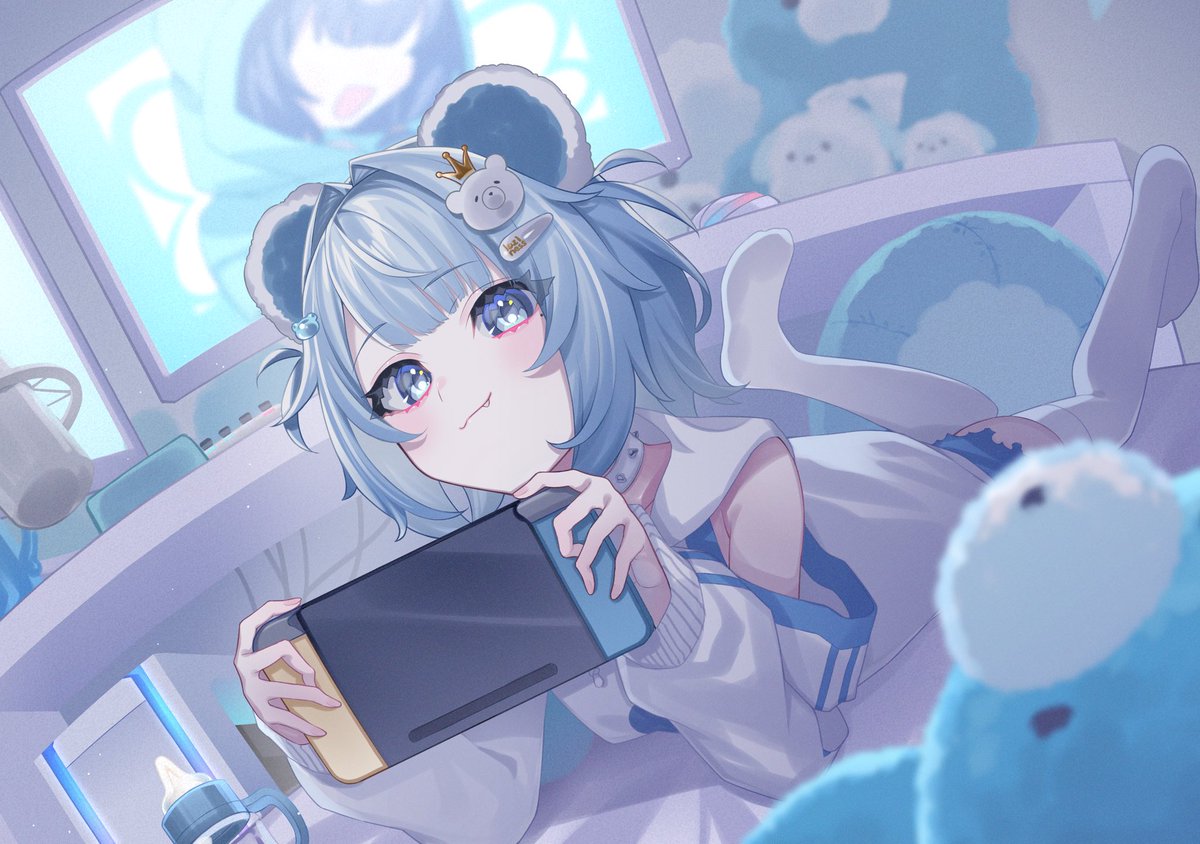 へるつちゃん tweet media
