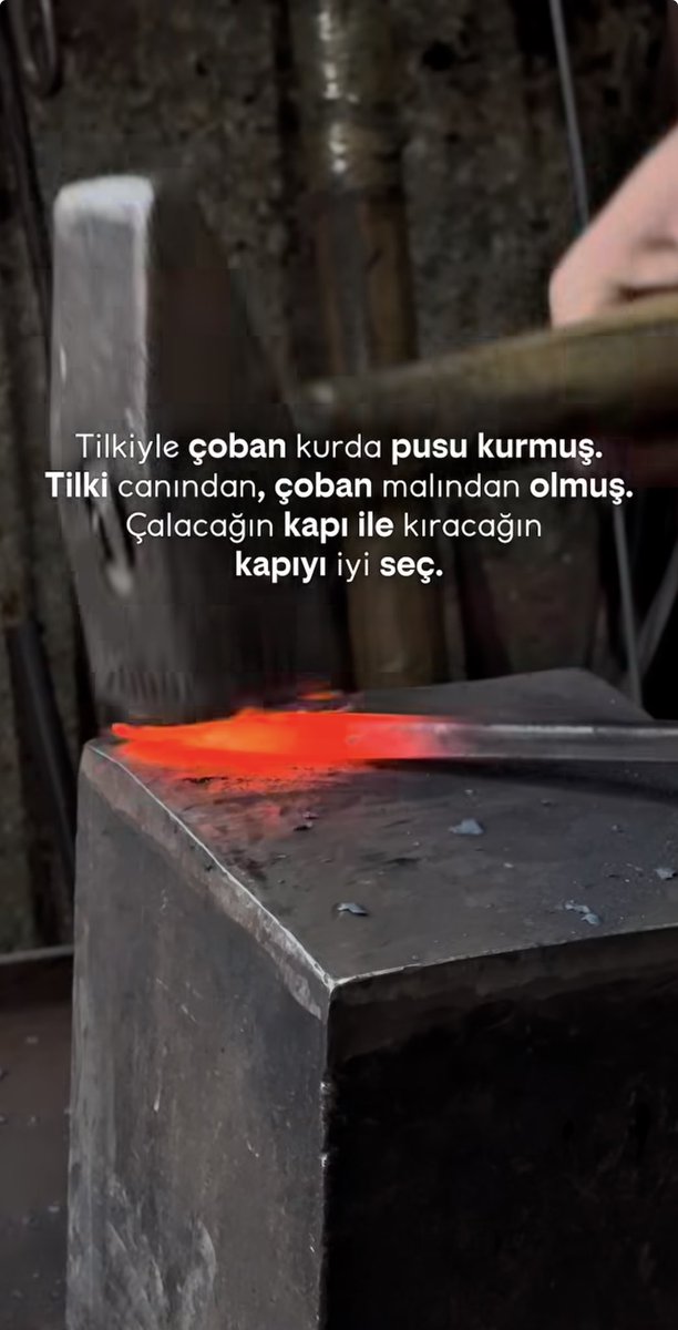 Güzel bi hafta sonu olsun…