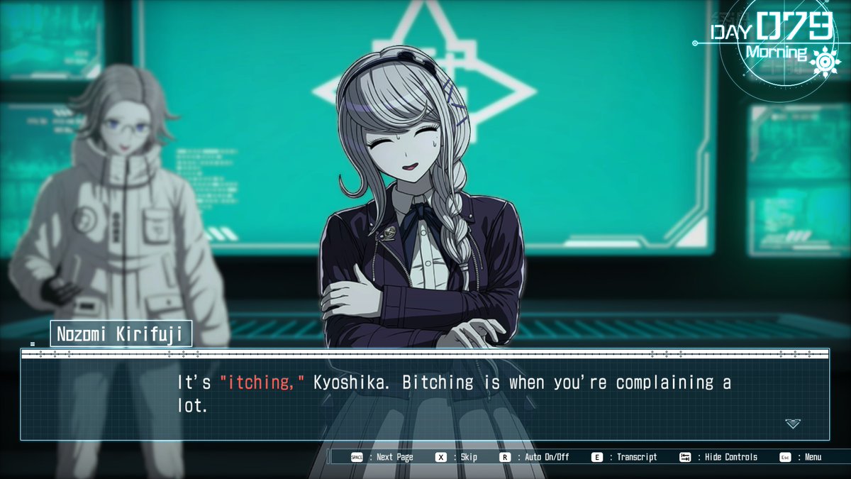 Just a Random Person (0/100) | SDR2 Replay! tweet media