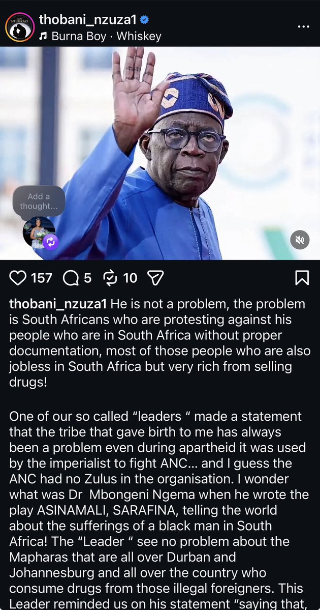 Jacinta Ngobese🇿🇦 tweet media