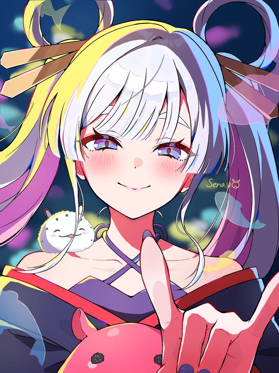#超かぐや姫 
仲良しのやつ！