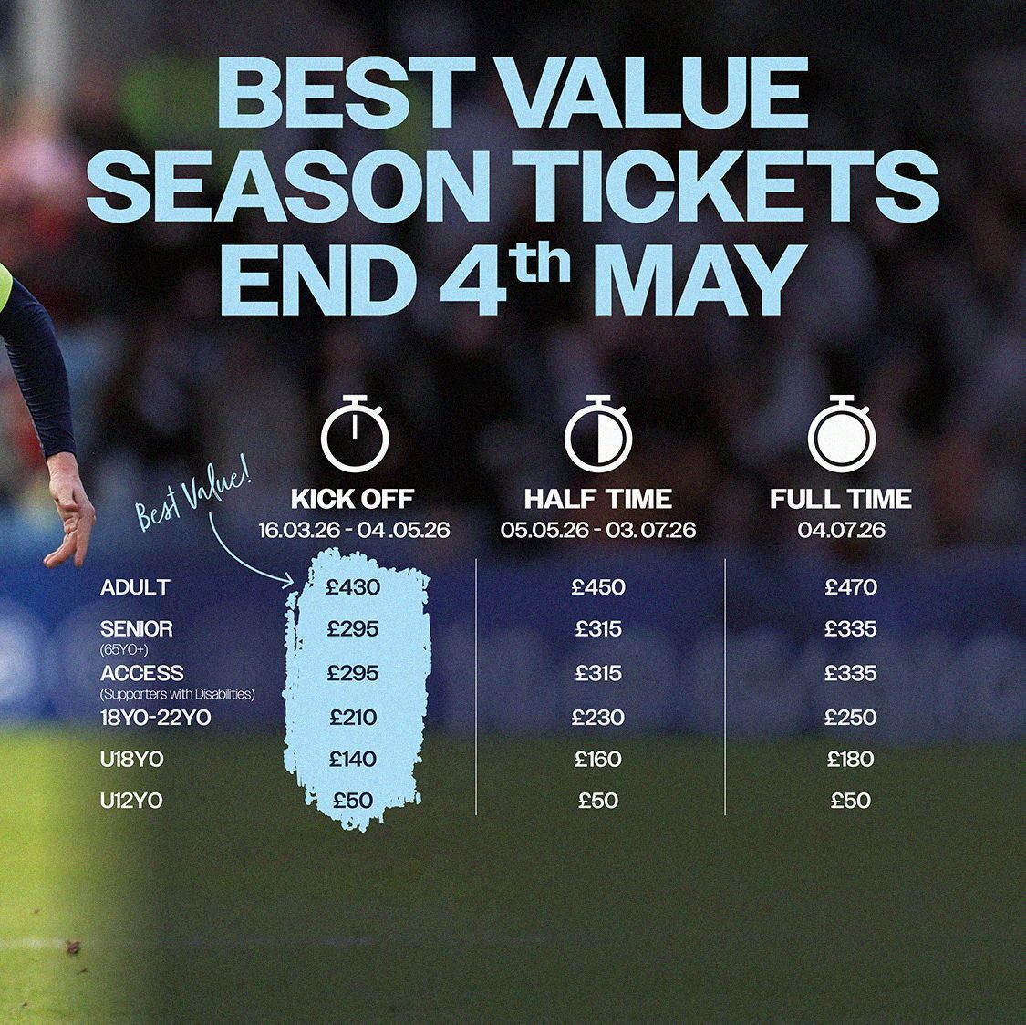 Dundee Football Club tweet media